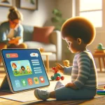 Digital Age Parenting: New Research Reveals Impact of Screen Time on Early Communication